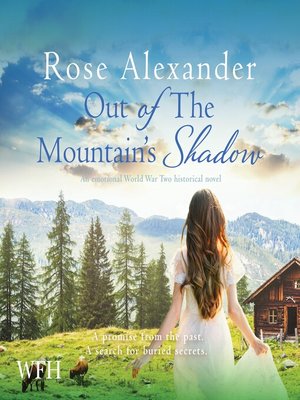 Out of the Mountain's Shadow - Audiobook